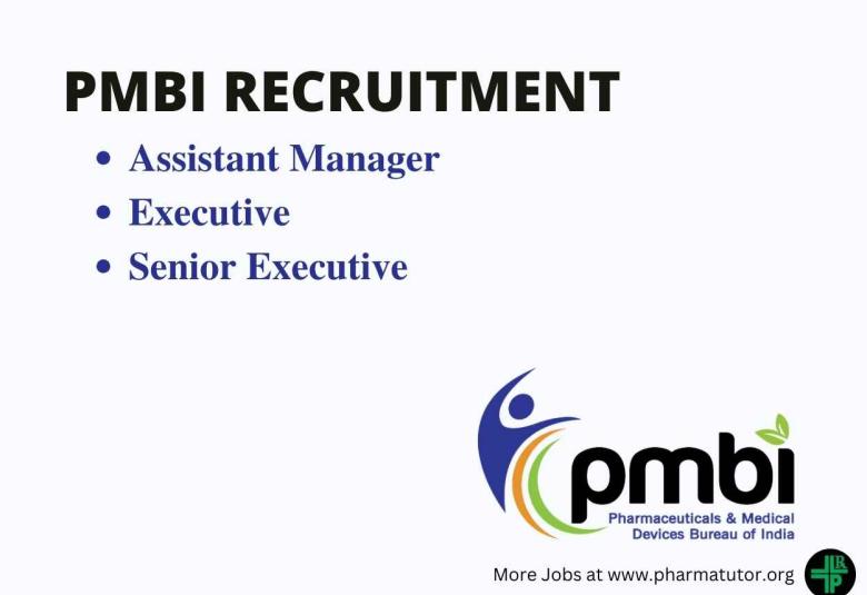 PMBI Hiring Assistant Manager, Executive, Senior Executive