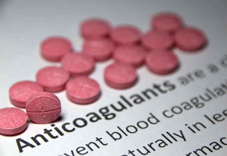 Use of anticoagulant drug after aortic valve replacement lowers mortality risk, study