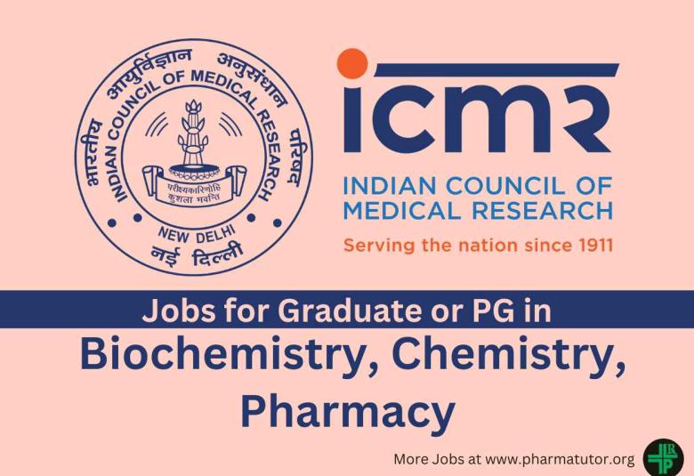 Applications are invited for post of Scientist, Research Assistant at National Institute of Nutrition