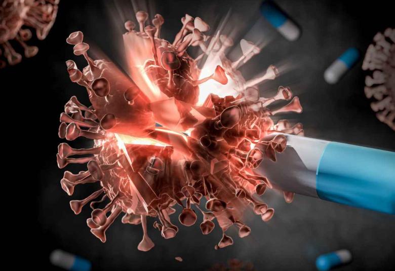 Researchers are using RNA in a new approach to fight HIV