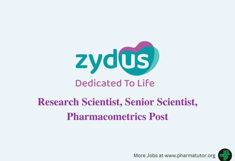 Multiple Openings at Zydus Lifesciences