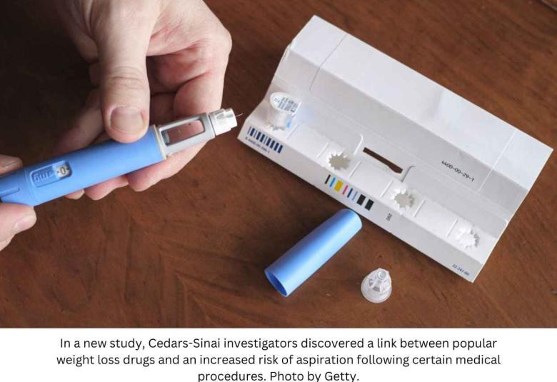 Popular Obesity Drugs May Lead to Medical Procedure Complications
