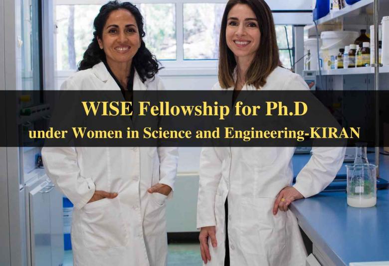 WISE Fellowship for Ph.D