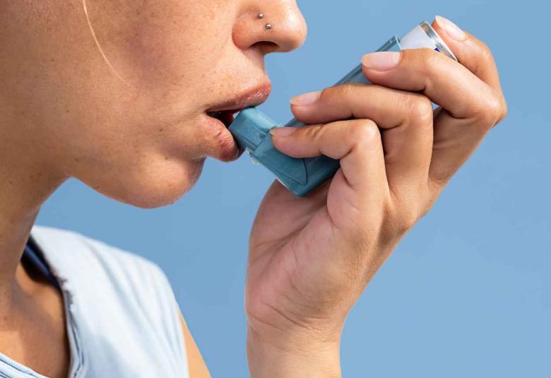 Discovery of how limiting damage from an asthma attack could stop disease