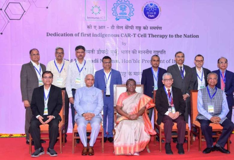 India’s First Home-Grown Gene Therapy for Cancer developed by IIT Bombay
