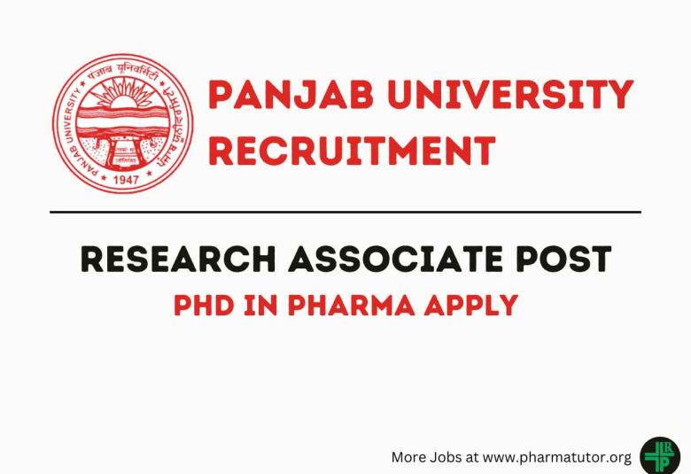 Interview for Research Associate at Panjab University