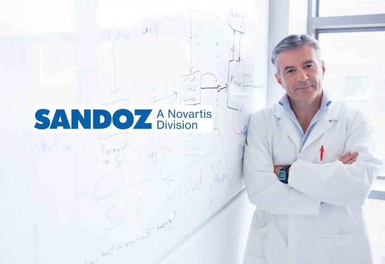 Require Scientist at Sandoz