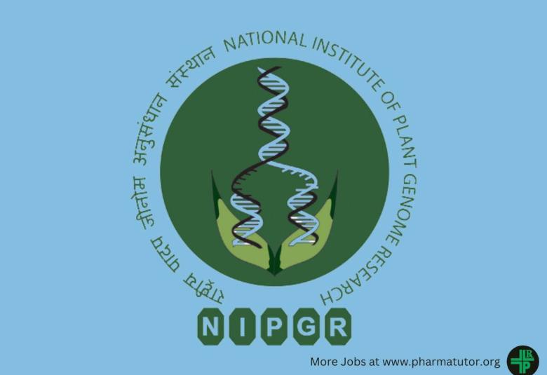 Apply for two Junior Research Fellow in the DBT project at NIPGR