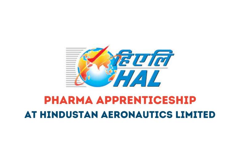 HAL Limited invites application for Pharma Apprenticeship