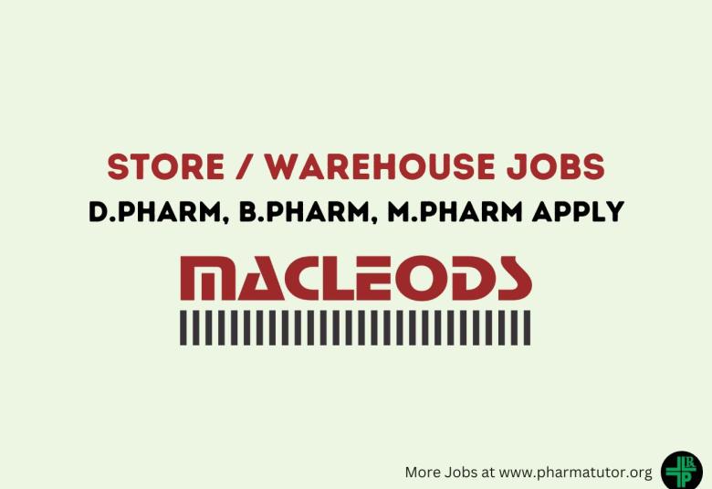 Macleods Pharma