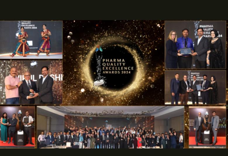 Pharma Quality Excellence Awards 2024