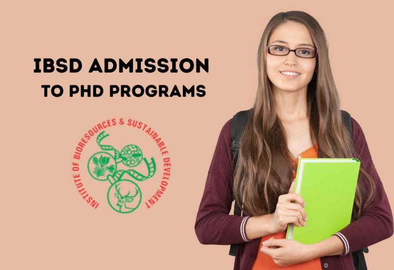 Applications are invited for Admission to PhD programs at IBSD