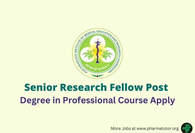 Vacancy for Research Scientist at PGIMER