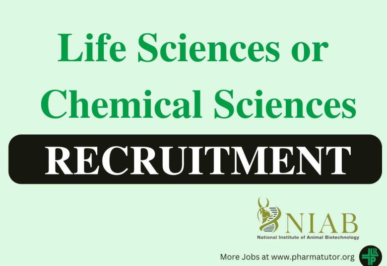 Recruitment for Masters degree in Life Sciences or Chemical Sciences at NIAB