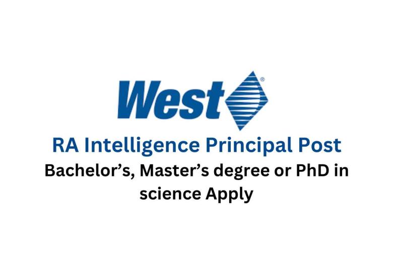 Work as RA Intelligence Principal at West Pharmaceutical Services