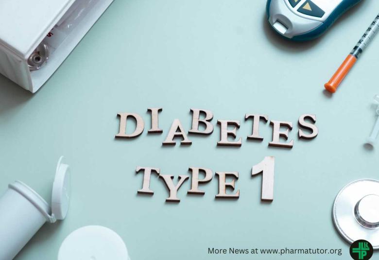 Distinct T-cell signatures observed at different stages of type 1 diabetes development