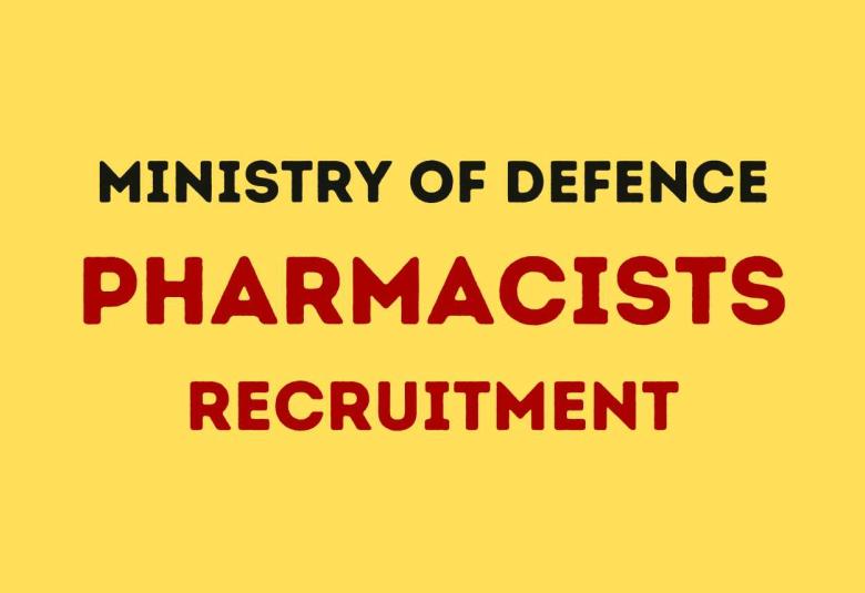 ECHS Central Organisation looking for Pharmacists