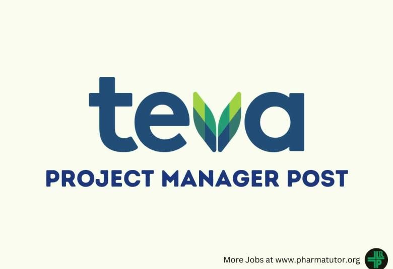 Teva looking for Project Manager