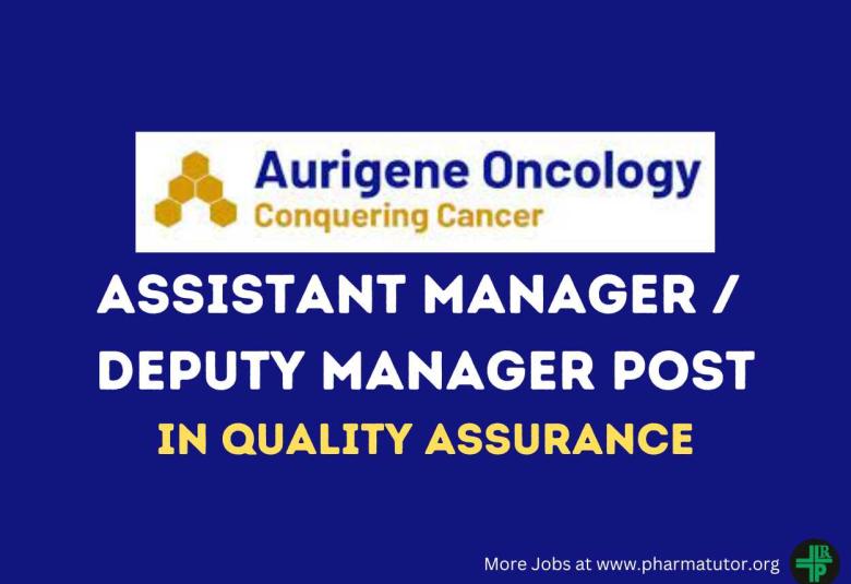 Aurigene Oncology