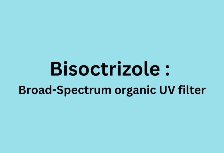 Bisoctrizole Broad-Spectrum organic UV filter
