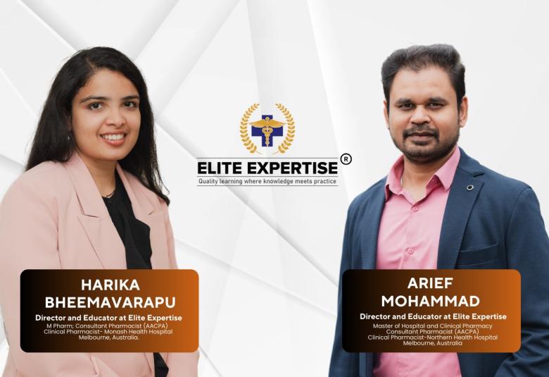 Interview of Arief Mohammad and Harika Bheemavarapu