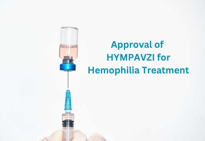European Commission Approves Pfizers HYMPAVZI