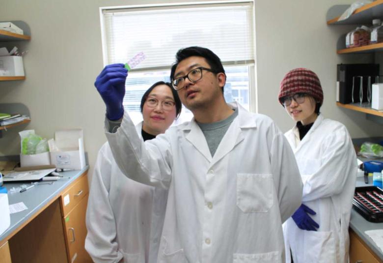 UW researchers find previously unknown links between microbial bile acids and the risk of colon cancer
