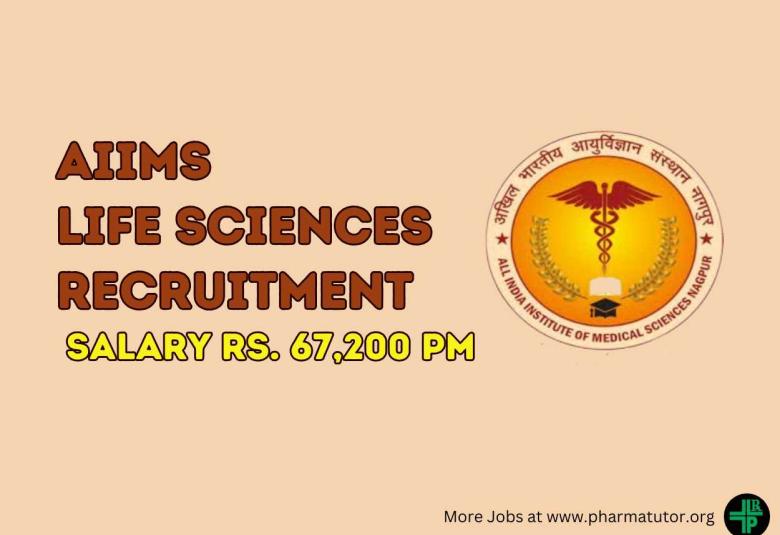 Vacancy for Research Scientist at AIIMS 