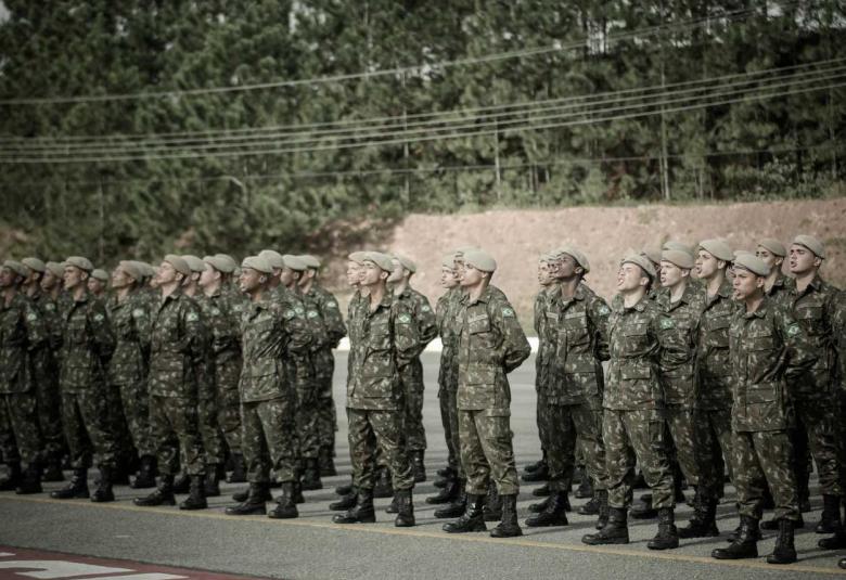 Army Recruitment Rally for Sepoy Pharma