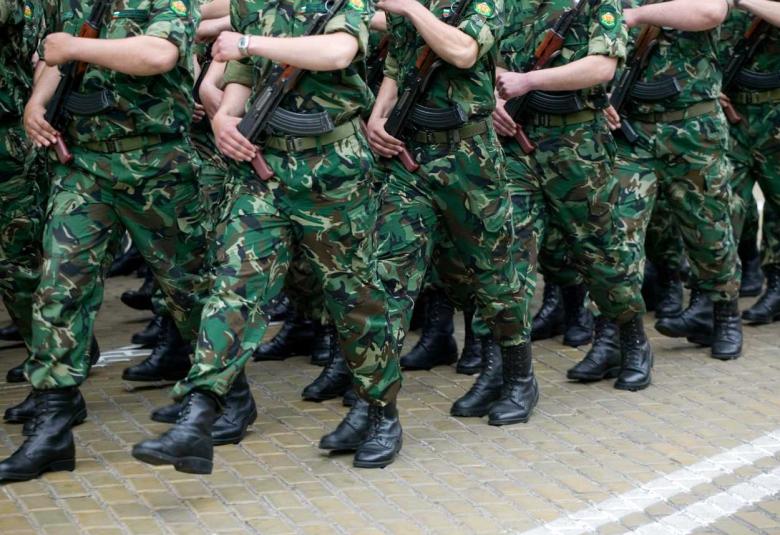 Army recruitment rally for Sepoy Pharma