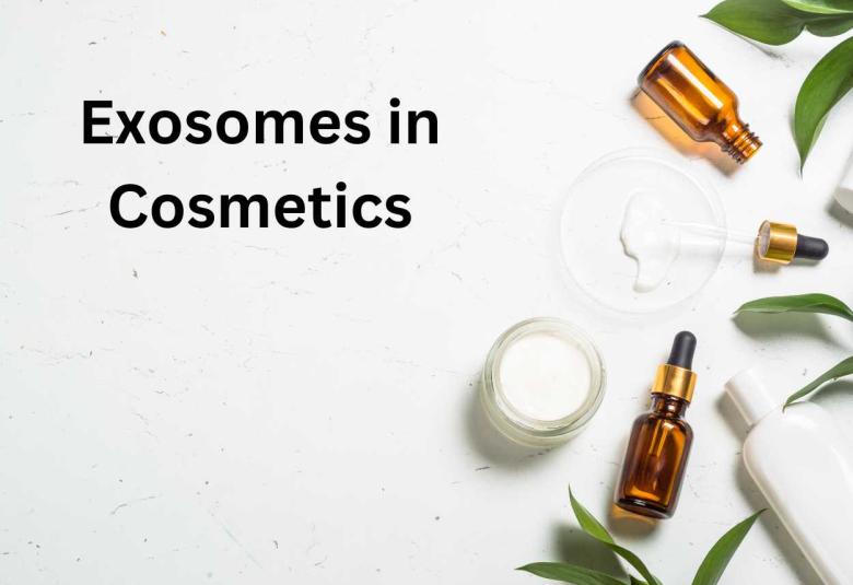 Exosomes in Cosmetics