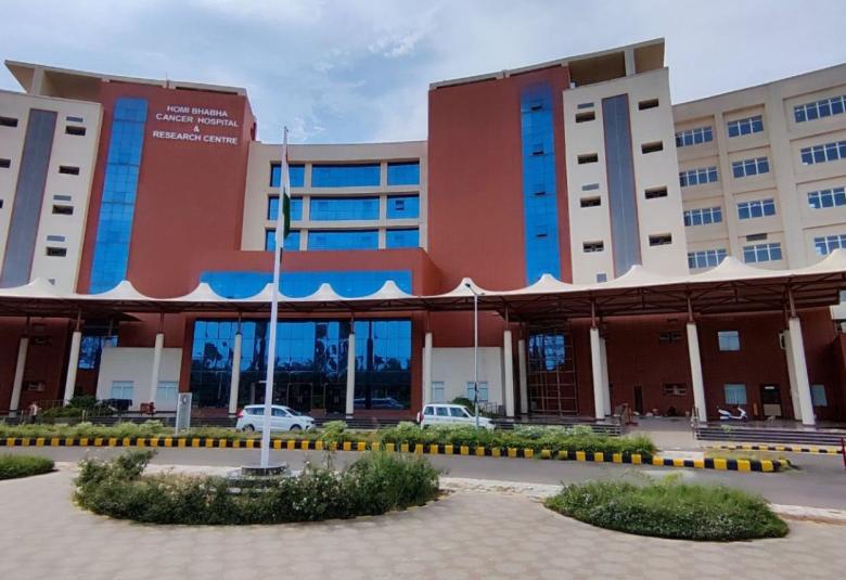 Job for Pharmacist at Homi Bhabha Cancer Hospital and Research Centre