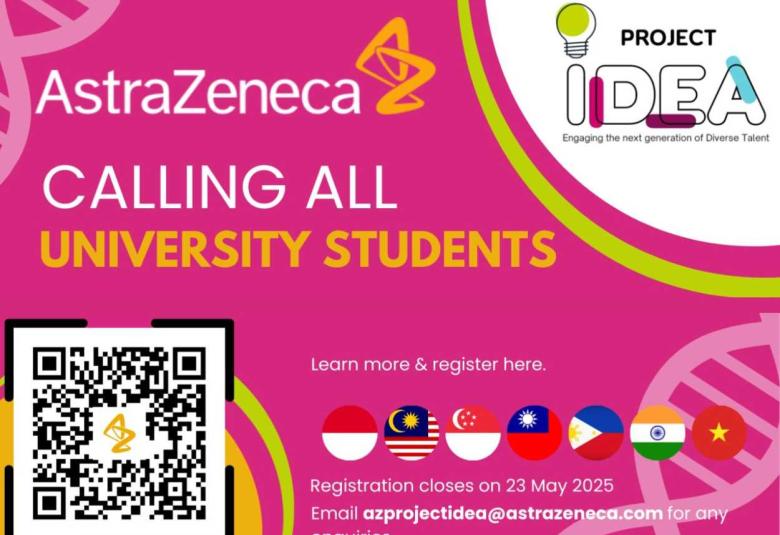 AstraZeneca Project iDEA 2025