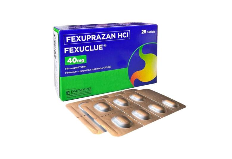 Sun Pharma introduces a novel class of drug, Fexuclue in India