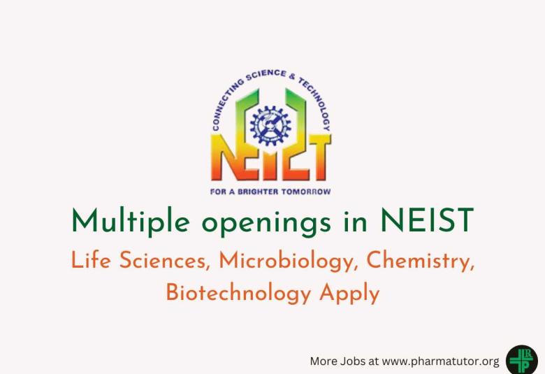 Multiple openings in NEIST