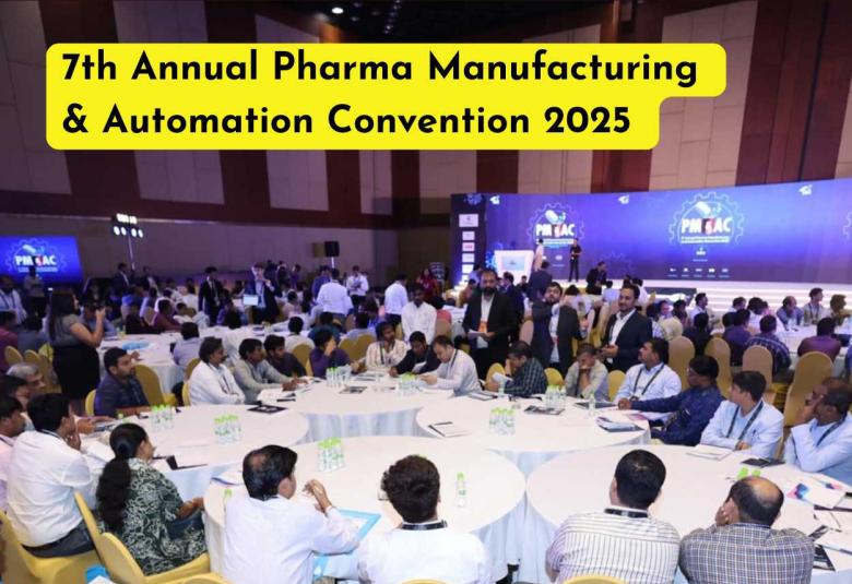 7th Annual Pharma Manufacturing & Automation Convention 2025 