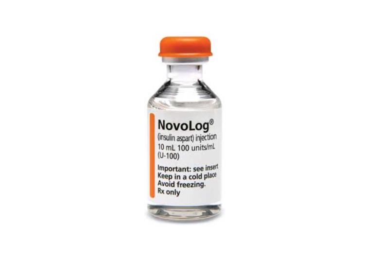 FDA approves first interchangeable biosimilar insulin product to Novolog