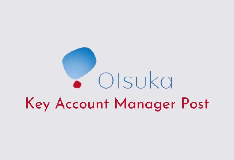 Interview for Key Account Manager at Otsuka Pharma