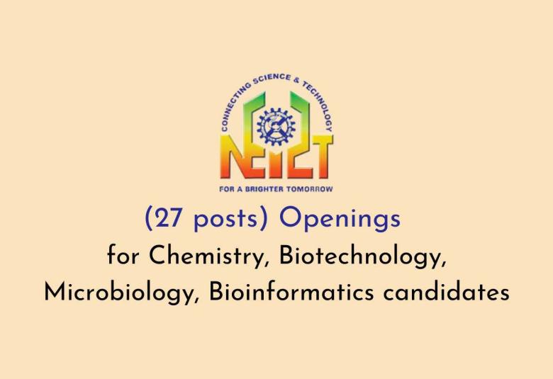 NEIST Openings