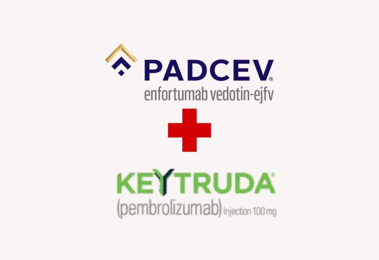 Padcev™ plus keytruda™ significantly improves survival for certain patients with bladder cancer when given before and after surgery