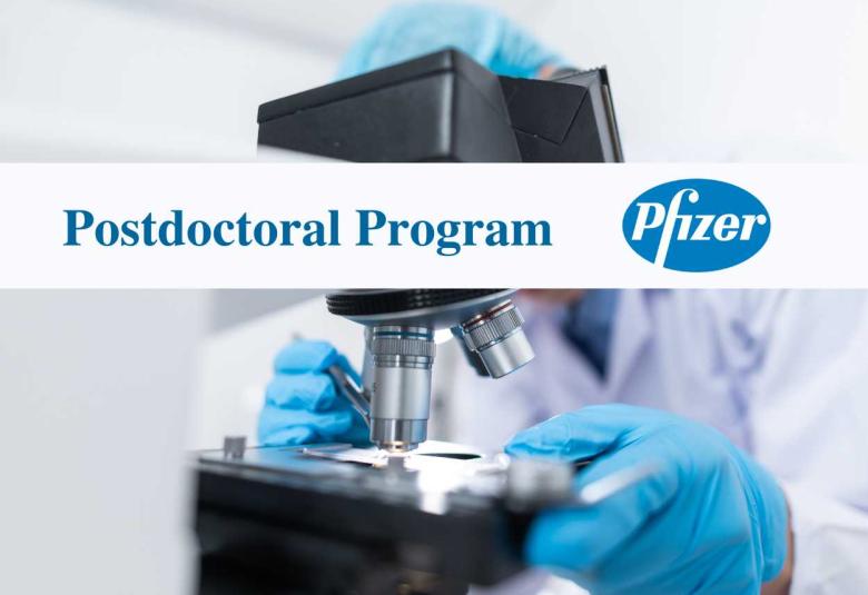 Postdoctoral Program at Pfizer