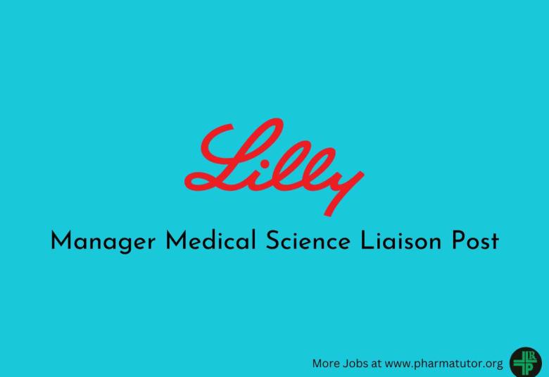 Hiring Manager Medical Science Liaison at Lilly