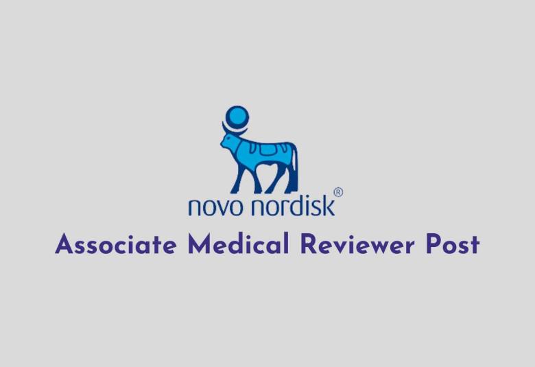 Work as Associate Medical Reviewer at Novo Nordisk