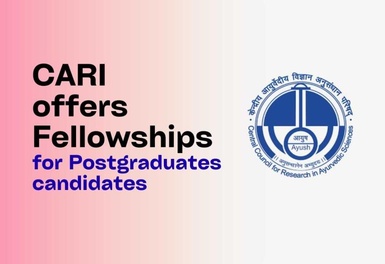 CARI offers Fellowships for Postgraduates candidates