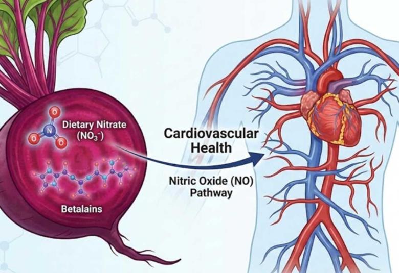 Dietary Nitrate of Beetroot Juice