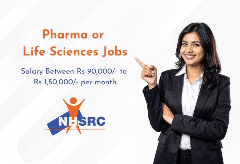 Pharma or Life Sciences Jobs at National Health Systems Resource Centre 