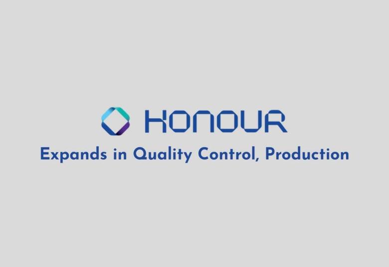 Honour Lab expands in Quality Control, Production