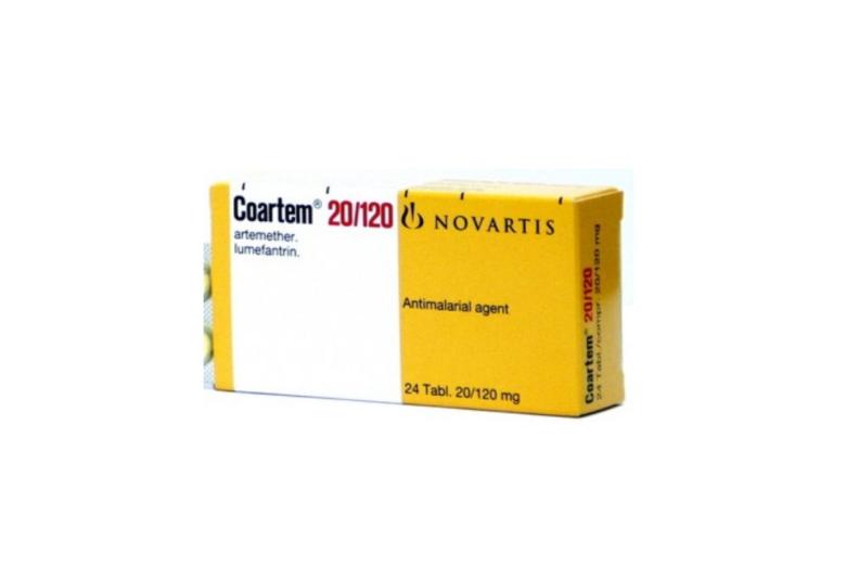 Novartis malaria treatment Coartem® Baby receives WHO prequalification