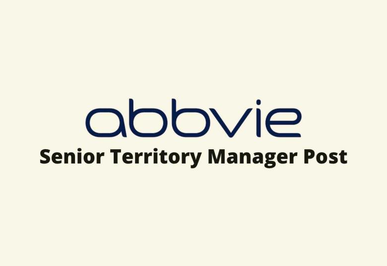 Work as Senior Territory Manager at AbbVie