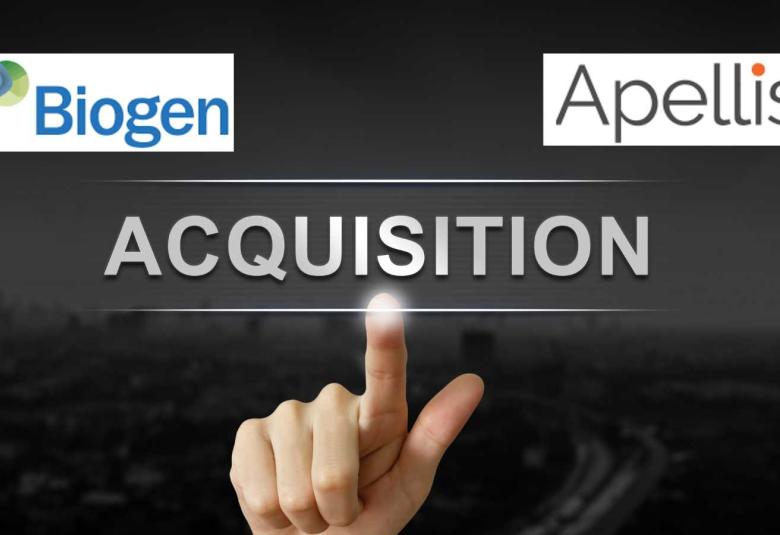 Biogen Completes acquisition of Apellis Pharmaceuticals